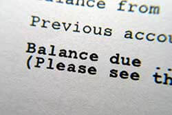 creditor law firm summons